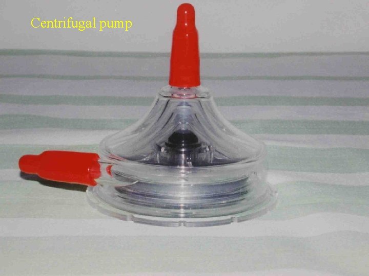 Centrifugal pump 
