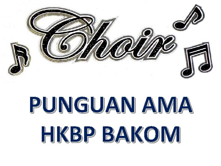 PUNGUAN AMA HKBP BAKOM 