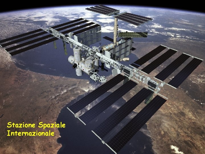 Stazione Spaziale Internazionale 