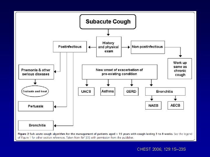 CHEST 2006; 129: 1 S– 23 S 