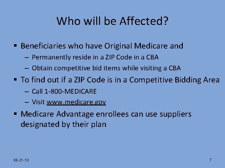 The New Durable Medical Equipment Prosthetics Orthotics and