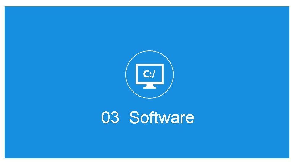 03 Software 