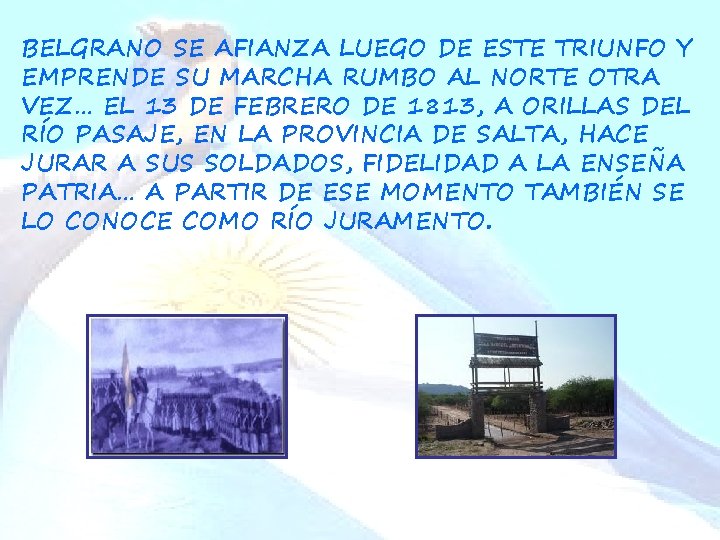 BELGRANO SE AFIANZA LUEGO DE ESTE TRIUNFO Y EMPRENDE SU MARCHA RUMBO AL NORTE