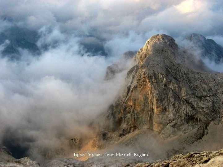 Ispod Triglava; foto: Marijela Bagarić 