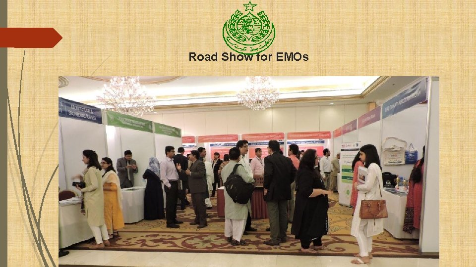 Road Show for EMOs 