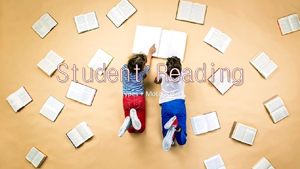 Student Reading Types + Motivation 