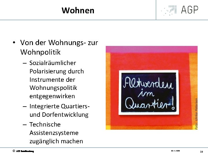 Wohnen • Von der Wohnungs zur Wohnpolitik – Sozialräumlicher Polarisierung durch Instrumente der Wohnungspolitik