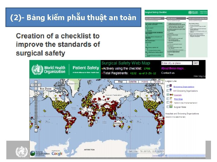 (2)- Bảng kiểm phẫu thuật an toàn 28 