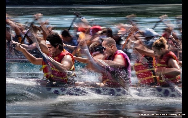  Salon praise 3 Kam Chiu Tam Canada Battling The Wave 