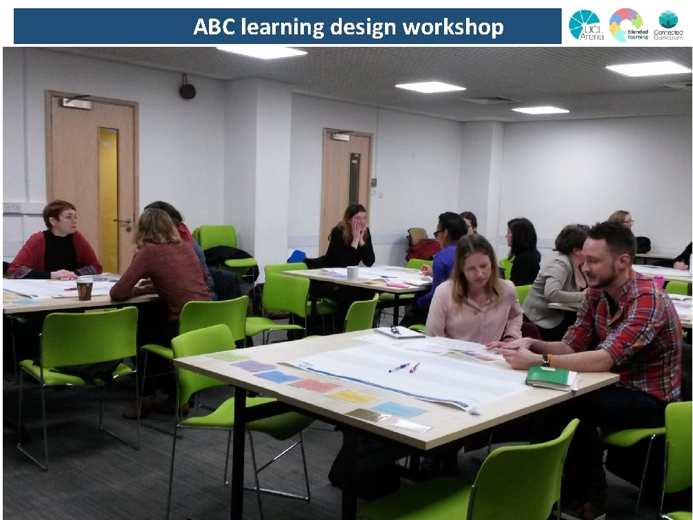 ABC learning design workshop 