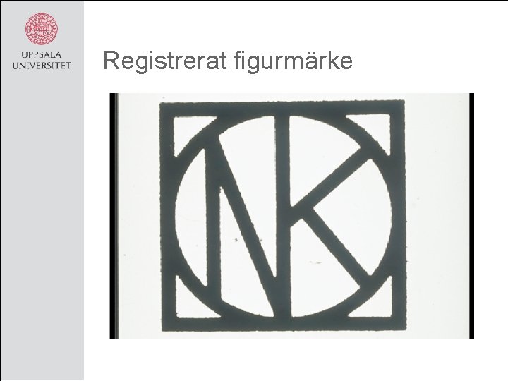 Registrerat figurmärke 