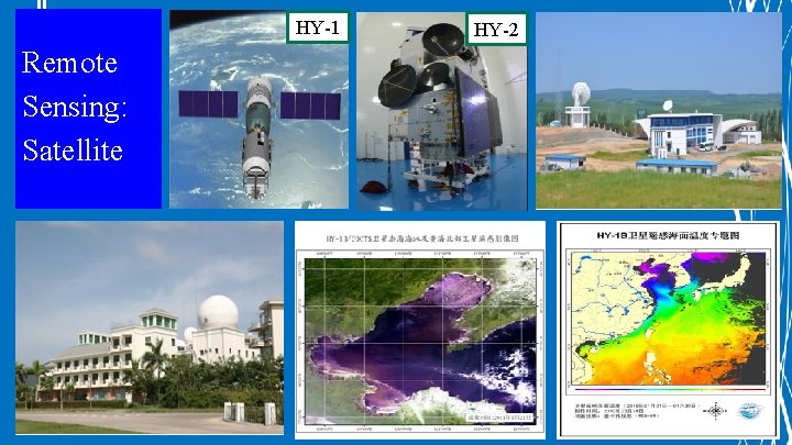 HY-1 Remote Sensing: Satellite HY-2 