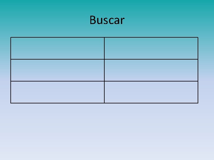 Buscar 