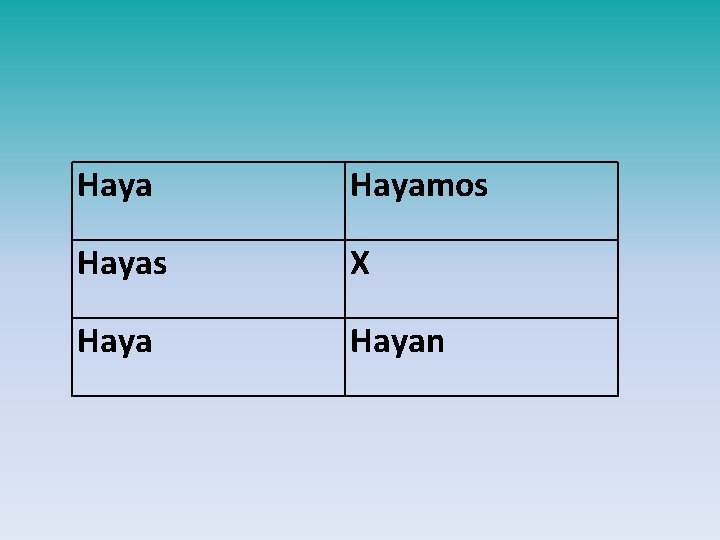 Hayamos Hayas X Hayan 