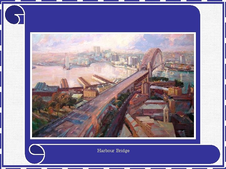 Harbour Bridge 