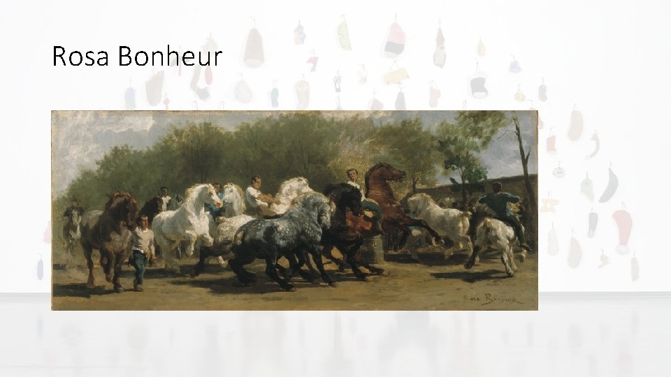 Rosa Bonheur 