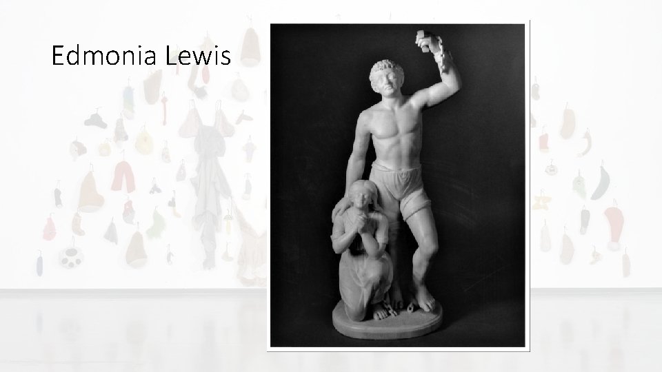 Edmonia Lewis 