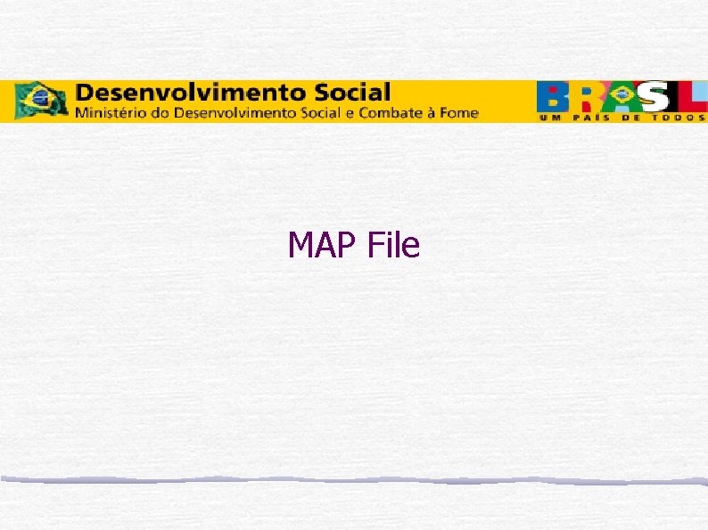 MAP File 