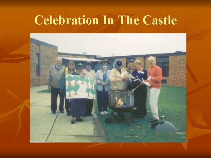 Celebration In The Castle 