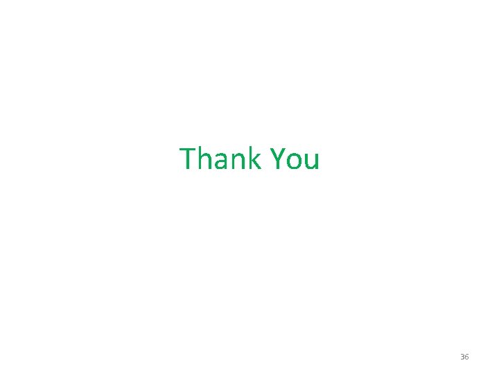 Thank You 36 
