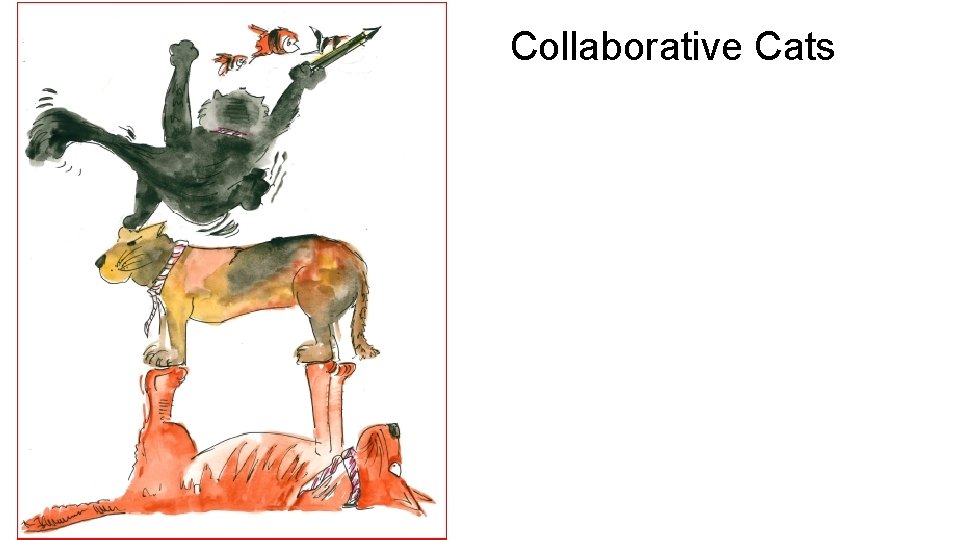 Collaborative Cats 
