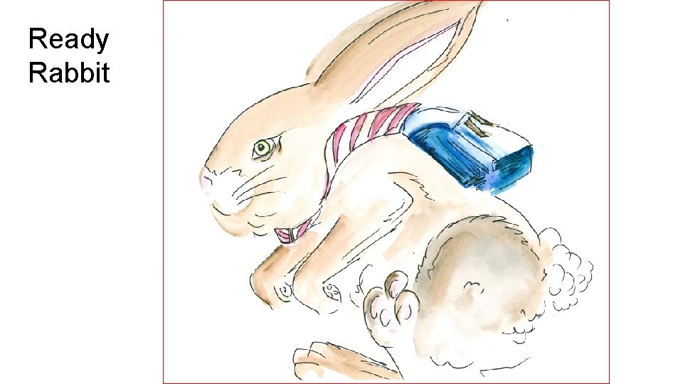 Ready Rabbit 