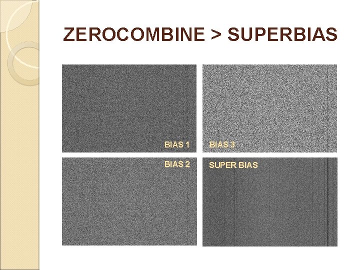 ZEROCOMBINE > SUPERBIAS 1 BIAS 3 BIAS 2 SUPER BIAS 