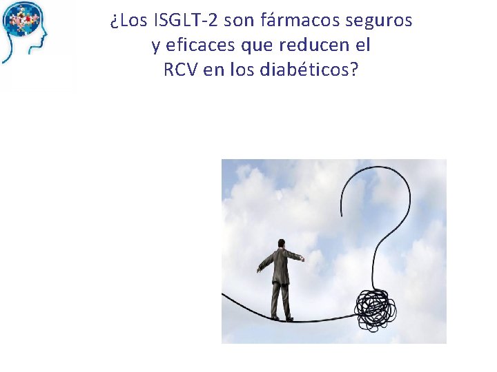 ¿Los ISGLT-2 son fármacos seguros y eficaces que reducen el RCV en los diabéticos?