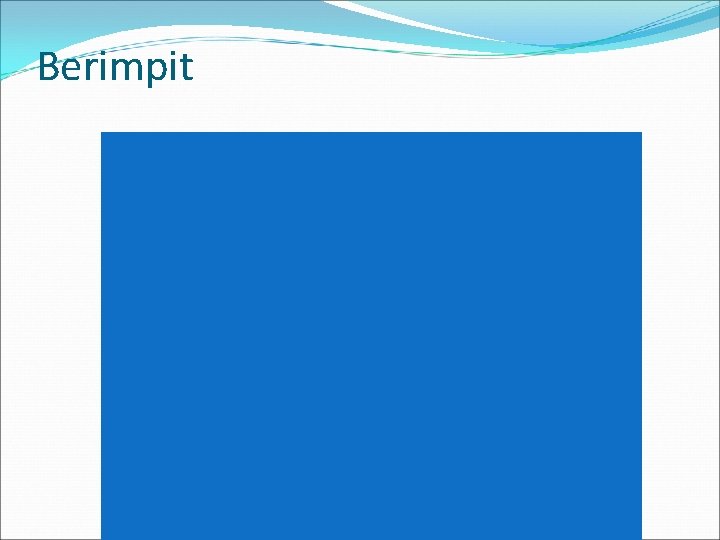 Berimpit 