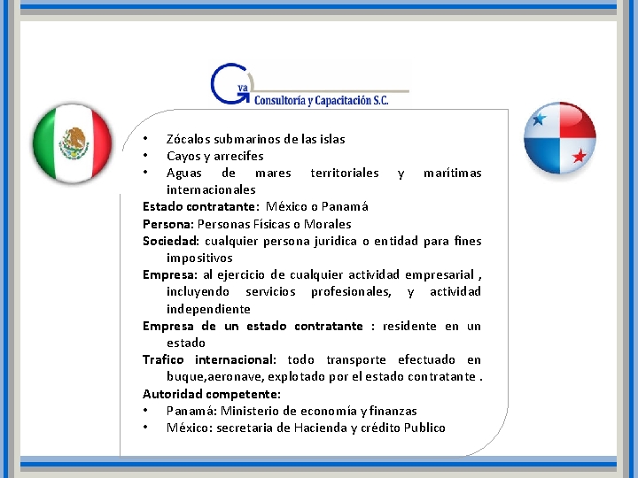 Zócalos submarinos de las islas Cayos y arrecifes Aguas de mares territoriales y marítimas