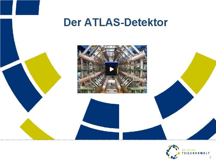 Der ATLAS-Detektor 3 