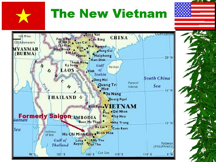 The New Vietnam Formerly Saigon 