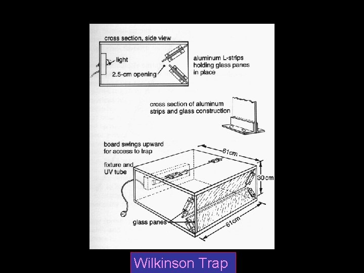 Wilkinson Trap 