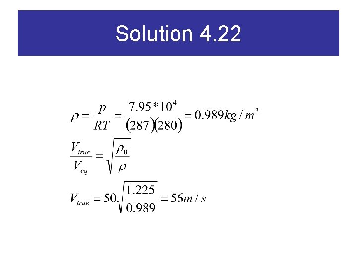 Solution 4. 22 