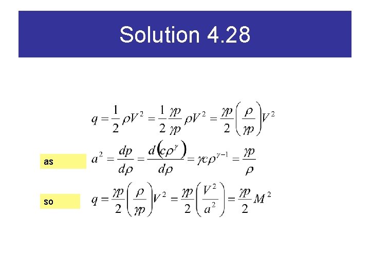 Solution 4. 28 as so 