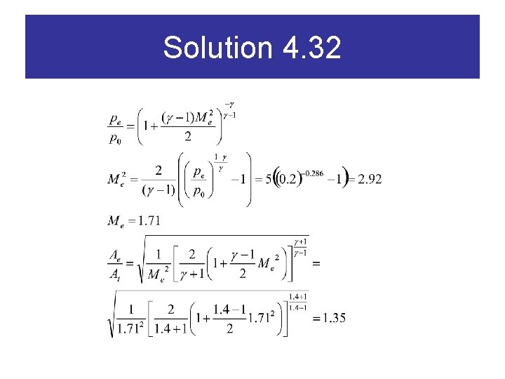 Solution 4. 32 
