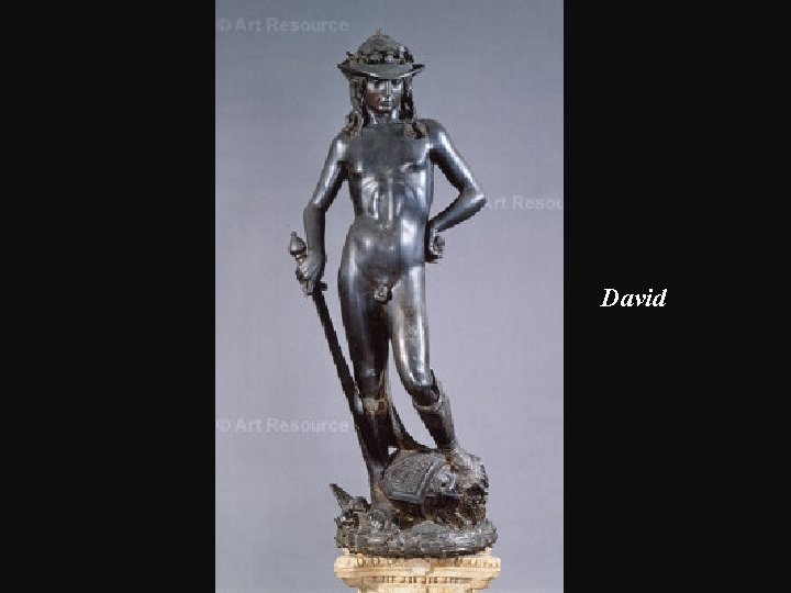 David 