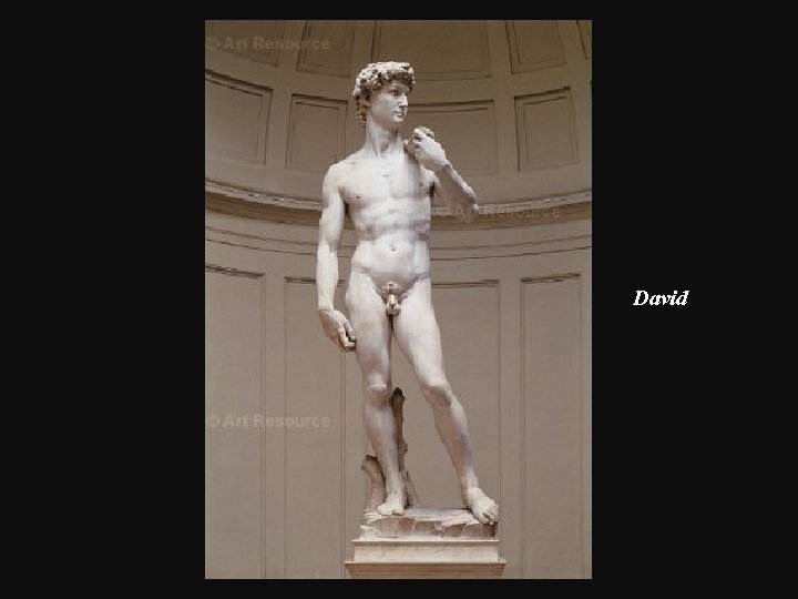 David 