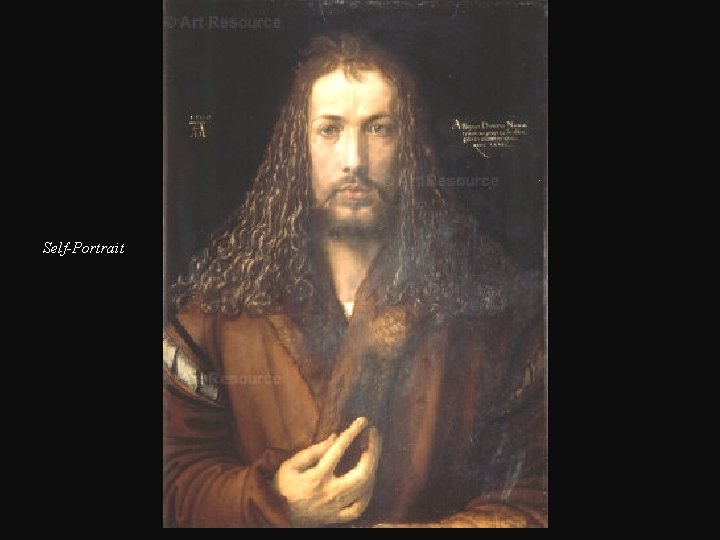 Self-Portrait 