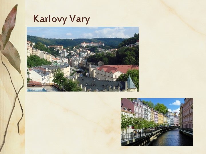 Karlovy Vary 