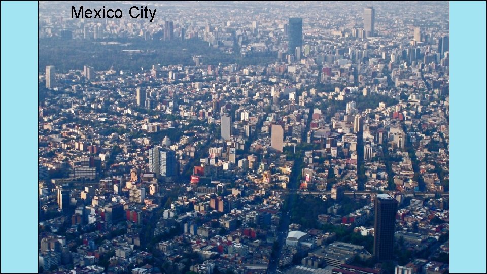 Mexico City 