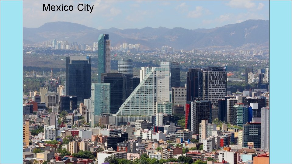 Mexico City 