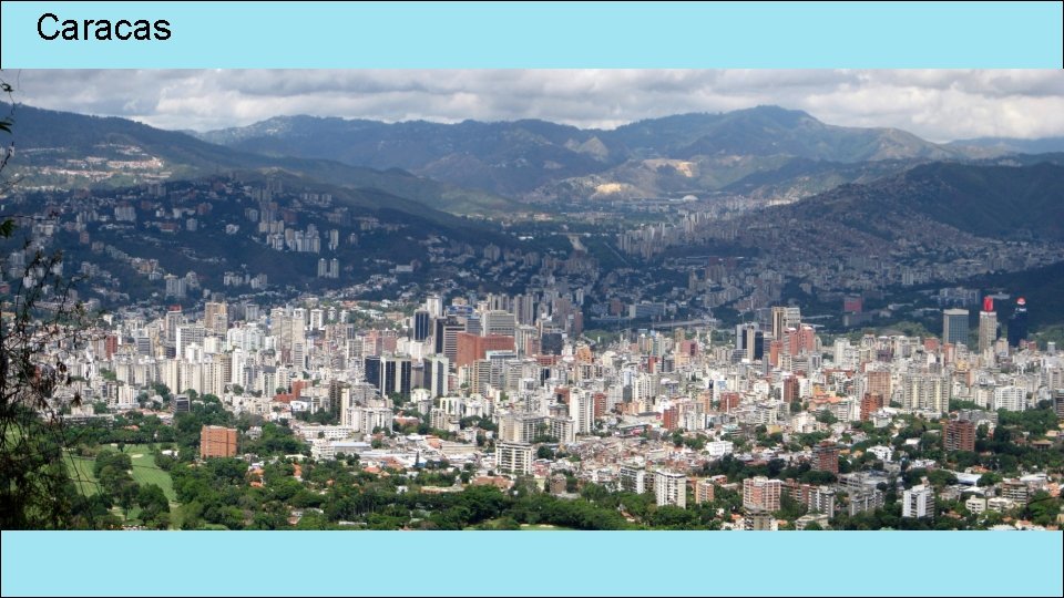 Caracas 