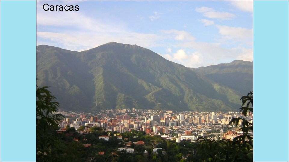 Caracas 