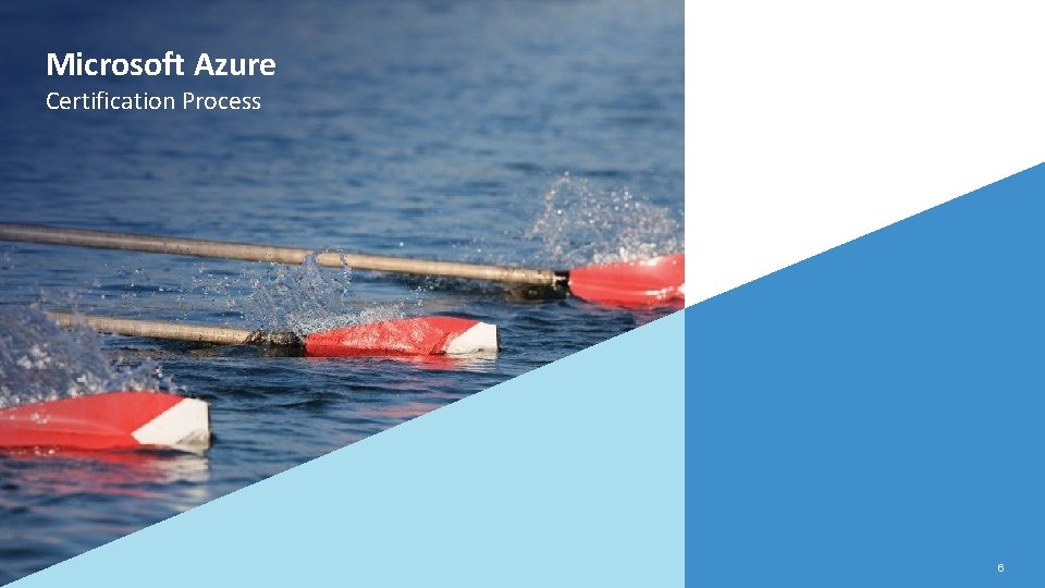 Microsoft Azure Certification Process 6 