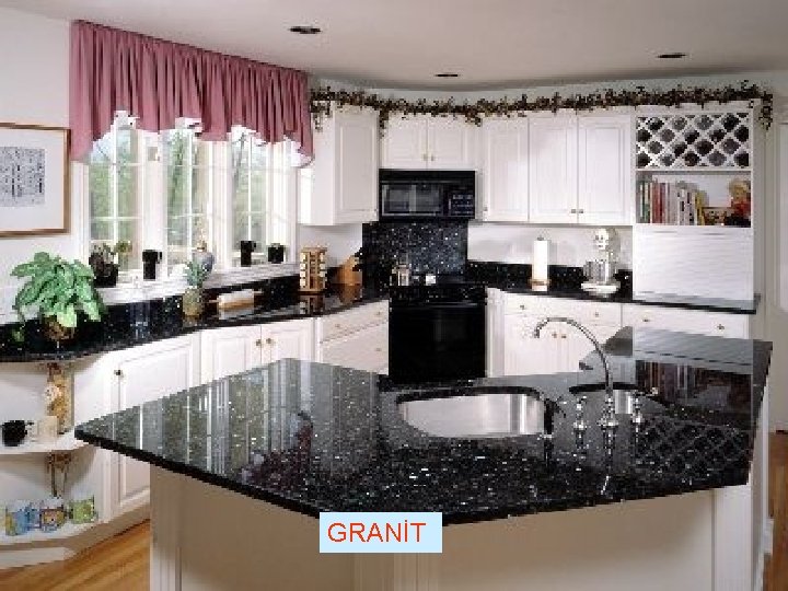 GRANİT 