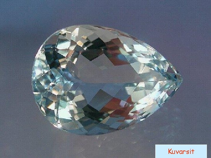 Kuvarsit 