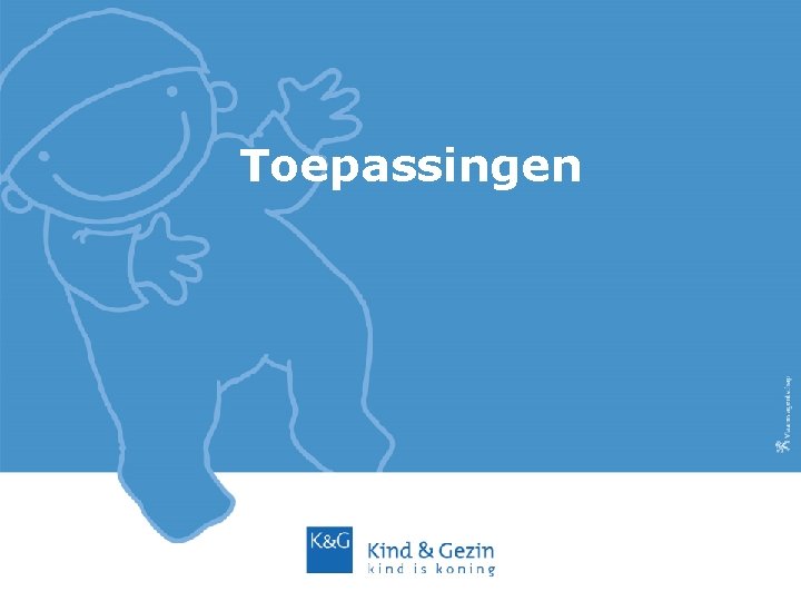 Toepassingen 