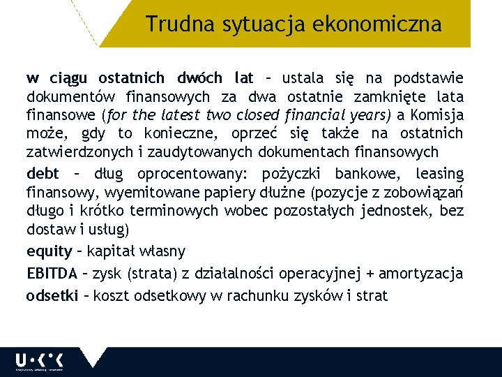 Trudna sytuacja ekonomiczna 32 w ciągu ostatnich dwóch lat – ustala się na podstawie