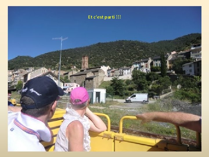 Et c’est parti !!! 